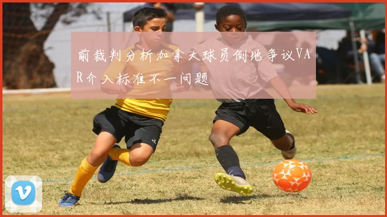 前裁判分析加拿大球员倒地争议VAR介入标准不一问题